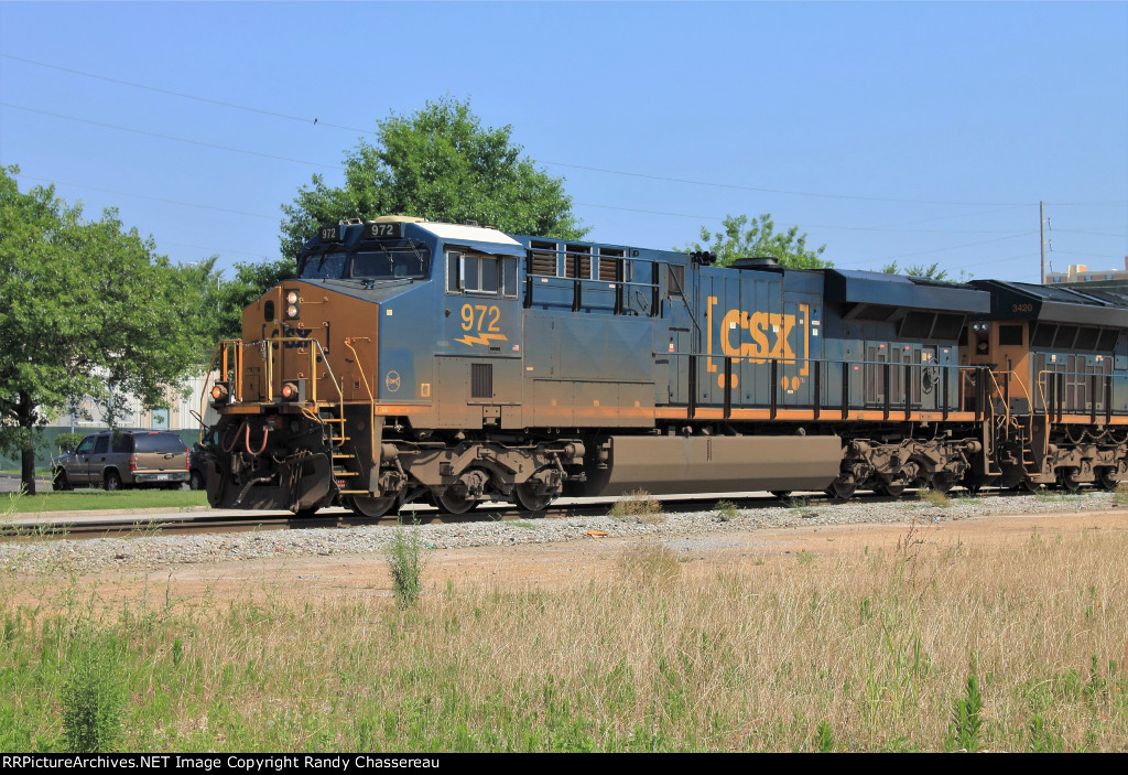 CSXT 972 A757-02